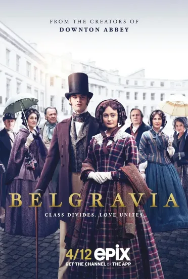 Belgravia Todas as Temporadas Completo Dublado
