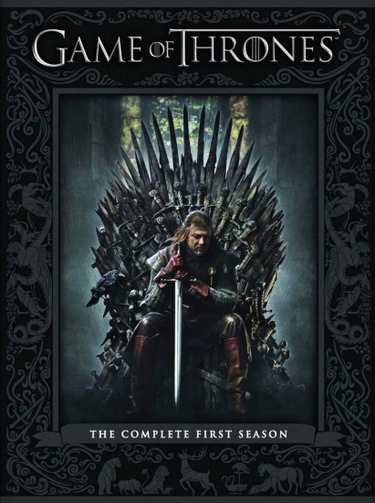 Coleo Digital Game of Thrones Todas Temporadas Completo Dublado
