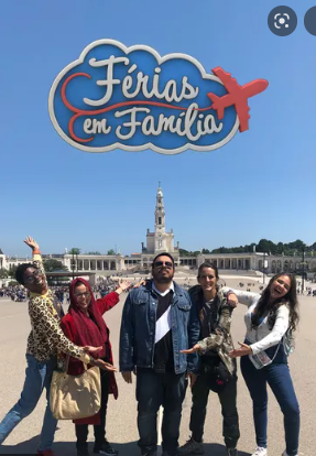 Cole��o Digital F�rias Em Fam�lia Todas Temporadas Completo Dublado