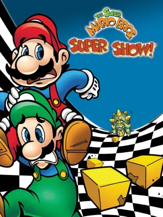 Cole��o Digital Super Mario Bros Super Show Completo Dublado