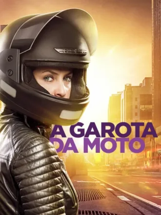 Cole��o Digital A Garota da Moto Todas Temporadas Completo