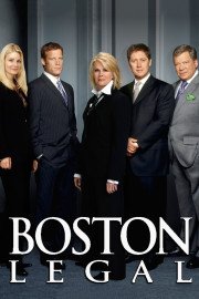 Coleo Digital Boston Legal Todas Temporadas Completo