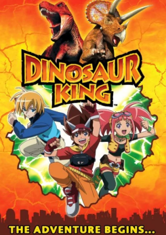 Cole��o Digital Dinossauro Rei Todos Epis�dios Completo Dublado