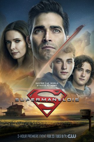 Cole��o Digital Superman & Lois Todas Temporadas Completo Dublado