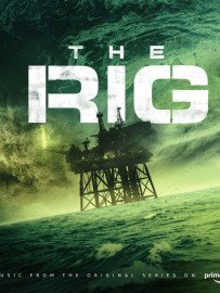 Coleo Digital The Rig, Misterios No Mar Todas Temporadas Completo Dublado