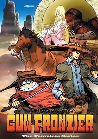 Cole��o Digital Gun Frontier Todos Epis�dios Completo