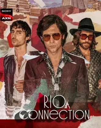 Rio Connection Todas as Temporadas Completo Dublado