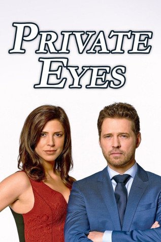 Cole��o Digital Private Eyes Todas Temporadas Completo Dublado