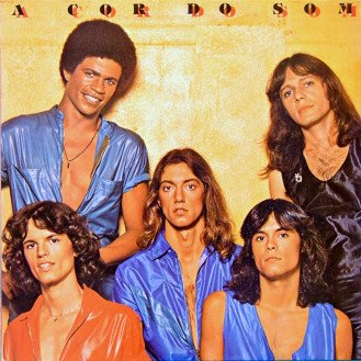 A Cor do Som Discografia Completa Todas as M�sicas e Discos