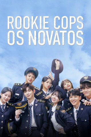 Dorama Rookie Cops Os Novatos Todos Cap�tulos Completos Envio Digital
