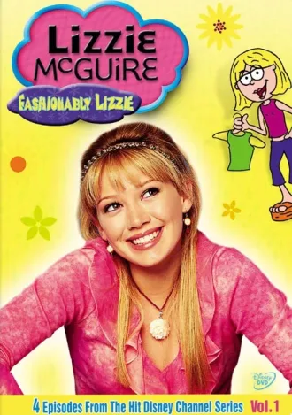 Cole��o Digital Lizzie McGuire Todas Temporadas Completo