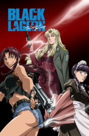 Coleo Digital Black Lagoon Todos Episdios Completo Dublado