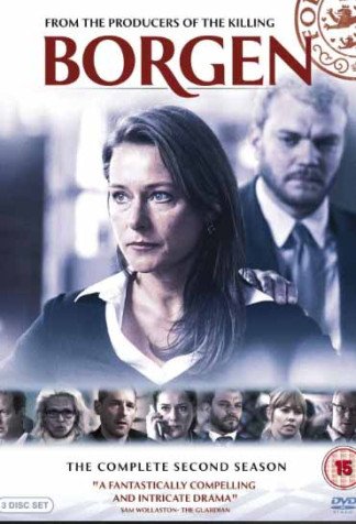 Cole��o Digital Borgen Todas Temporadas Completo Dublado
