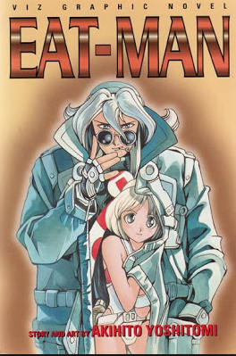 Cole��o Digital Eat Man 98 Todos Epis�dios Completo