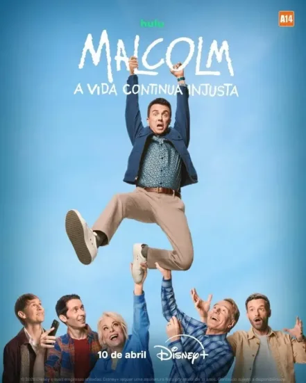 Malcolm A Vida Continua Injusta Todas as Temporadas Dublado