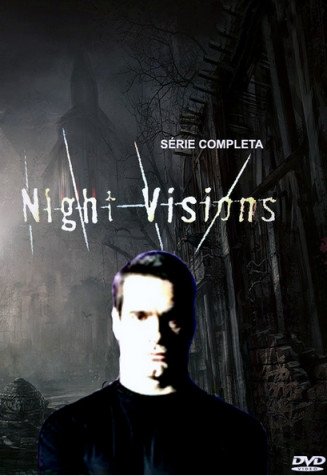 Cole��o Digital Nigth Visions Todas Temporadas Completo