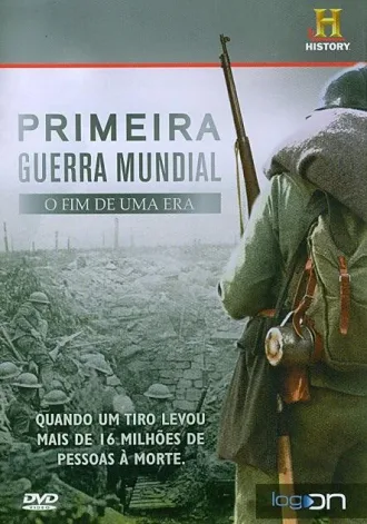 Cole��o Digital Primeira Guerra Mundial - O Fim De Uma Era Document�rio Completo