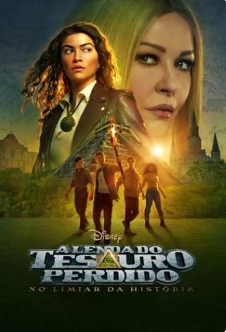 Cole��o Digital A Lenda do Tesouro Perdido: No Limiar da Hist�ria