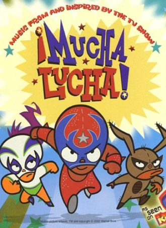 Cole��o Digital Mucha Lucha Todos Epis�dios Completo Dublado