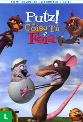 Cole��o Digital Putz a Coisa ta Feia Todos Epis�dios Completo Dublado