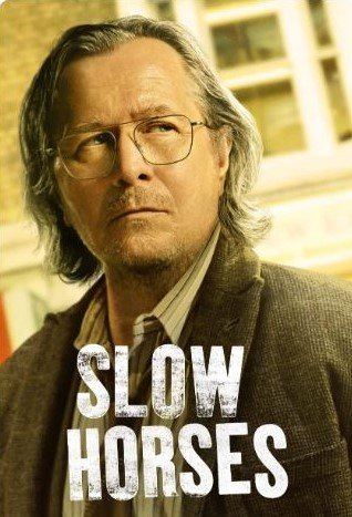 Cole��o Digital Slow Horses Todas Temporadas Completo