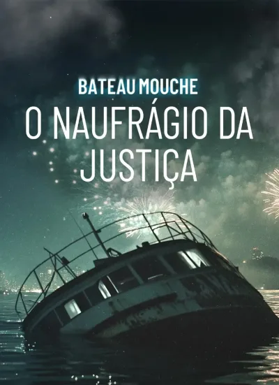 Bateau Mouche, O Naufr�gio da Justi�a Completo Dublado