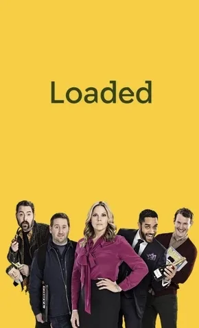 Cole��o Digital Loaded Todas Temporadas Completo Dublado