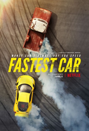 Coleo Digital Fastest Car Todas Temporadas Completo