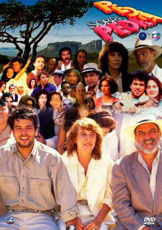 Novela Pedra Sobre Pedra Todos Cap�tulos Completos Envio Digital