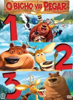Cole��o Digital O Bicho vai Pegar Todos os Filmes Completo Dublado