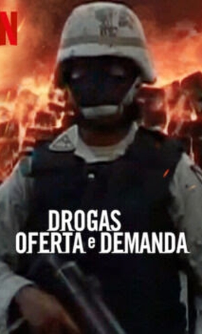 Coleo Digital Drogas - Oferta e Demanda Todas Temporadas Completo Dublado