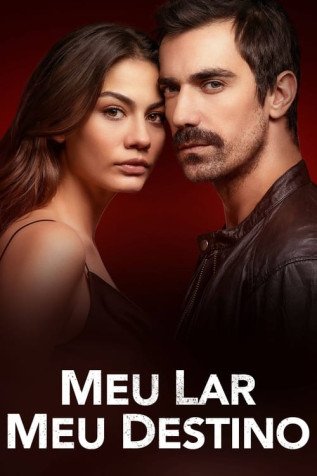 Cole��o Digital Meu Lar, Meu Destino Todas Temporadas Completo Dublado