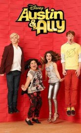 Coleção Digital Austin & Ally Todas Temporadas Completo Dublado