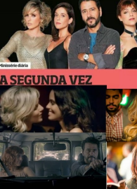 Cole��o Digital A Segunda Vez Todas Temporadas Completo Dublado
