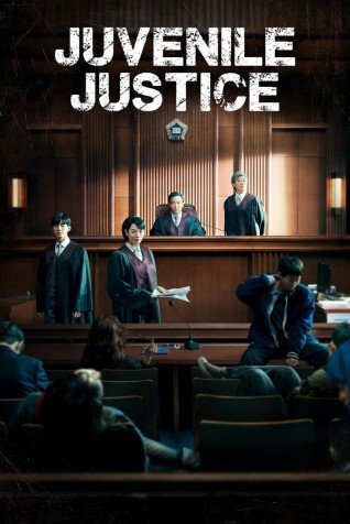 Dorama Juvenile Justice Todos Cap�tulos Completos Envio Digital