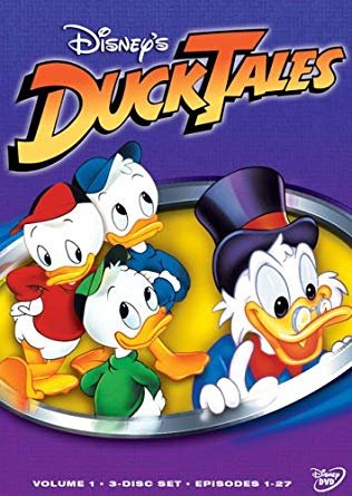 Cole��o Digital Duck Tales Todos Epis�dios Completo Dublado