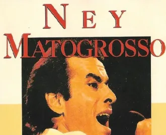 Ney Matogrosso Discografia Completa Todas as M�sicas e Discos