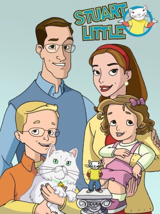 Cole��o Digital Stuart Little Completo Dublado