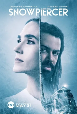 Cole��o Digital Snowpiercer Todas Temporadas Completo Dublado