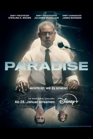 Paradise Todas as Temporadas Completo Dublado