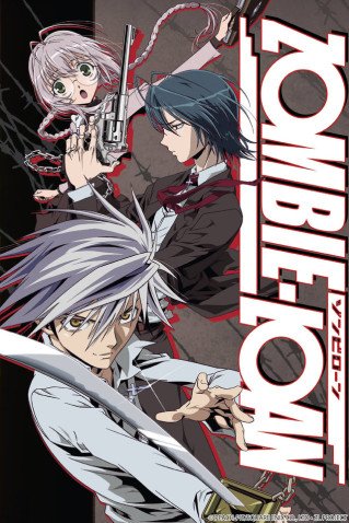 Cole��o Digital Zombie-Loan Todos Epis�dios Completo