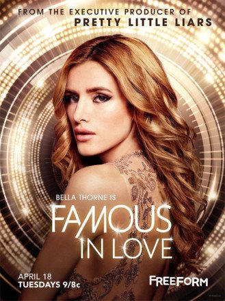 Cole��o Digital Famous in Love Todas Temporadas Completo 