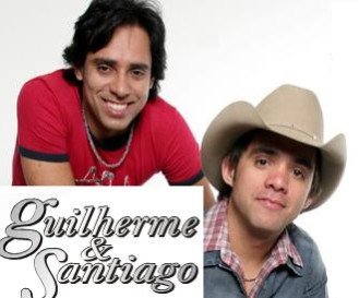 Guilherme e Santiago Discografia Completa Todas as M�sicas e Discos