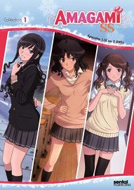 Cole��o Digital Amagami SS Todos Epis�dios Completo