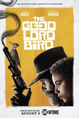 Cole��o Digital The Good Lord Bird Todas Temporadas Completo Dublado