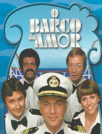 Cole��o Digital O Barco do Amor Todas Temporadas Completo
