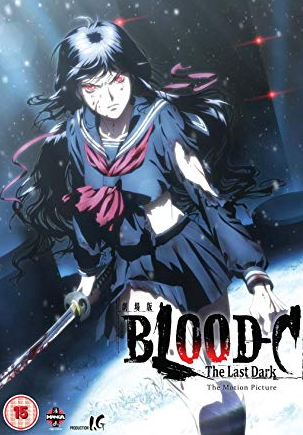 Coleção Digital Blood + Todos Episódios Completo Dublado