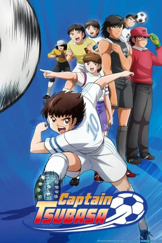 Cole��o Digital Capit�o Tsubasa Todos Epis�dios Completo