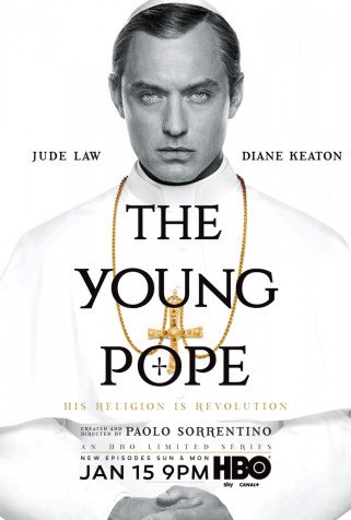 Cole��o Digital The young pope Todas Temporadas Completo