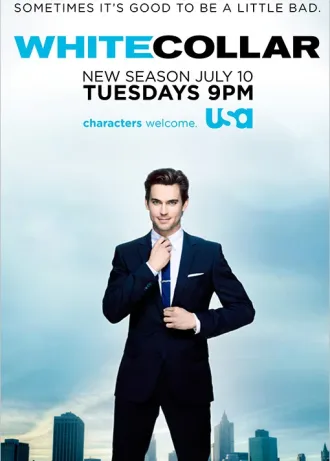 Cole��o Digital White Collar Todas Temporadas Completo Dublado